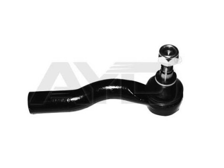 Наконечник рулевой прав (кон 13 L=144mm) MAZDA 6 (GG) (06/02-12/08) (91-04504) ayd 9104504