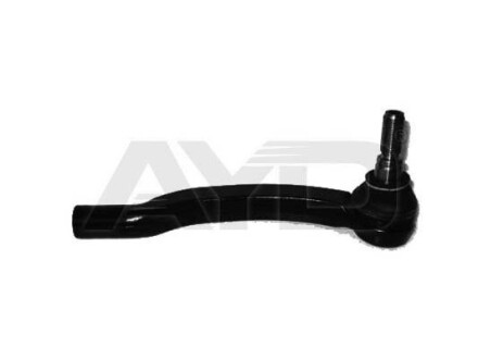 Наконечник рулевой прав (кон 16.65 L=207) PEUGEOT BOXER (06-), FIAT DUCATO (250) (06-) (91-06951) ayd 9106951