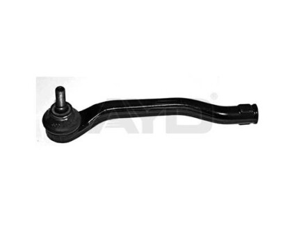 Наконечник рулевой лев (кон 11.85 L=210.5mm) RENAULT MEGANE (08-), FLUENCE (10-) (91-08906) ayd 9108906 (фото 1)