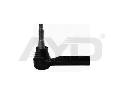 Наконечник рулевой (замена для 91-08704) (кон 13.1 L=116mm) OPEL ASTRA J (10-), INSIGNIA A (08-), CHEVROLET CRUZE (09-), ORLANDO (10-) (91-10189) ayd 9110189