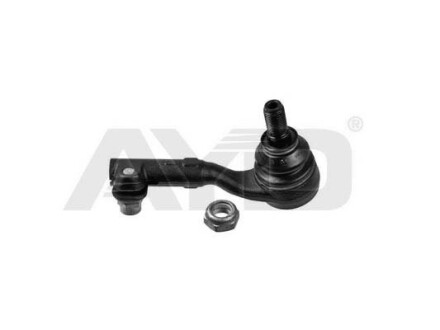 Наконечник рулевой правый (кон 14.3, M14x1,5 / M14x1,5) BMW 3 (E90, E91, E92) (0 ayd 9110226