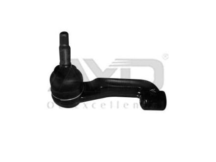 Наконечник рульовий лівий JEEP CHEROKEE (KJ) (01-08)/DODGE NITRO (91-10596) ayd 9110596