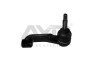 Наконечник рулевой прав (кон 15*18.9 L=133.5mm) JEEP CHEROKEE (KJ) (01-08)/DODGE NITRO (91-10597) ayd 9110597 (фото 1)