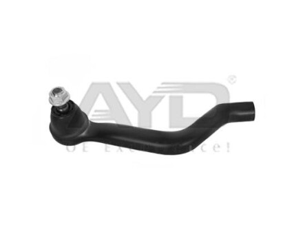 Наконечник рулевой левый NISSAN QASHQAI (J11) (13-))/Renault Kadjar (15-) (91-14923) ayd 9114923