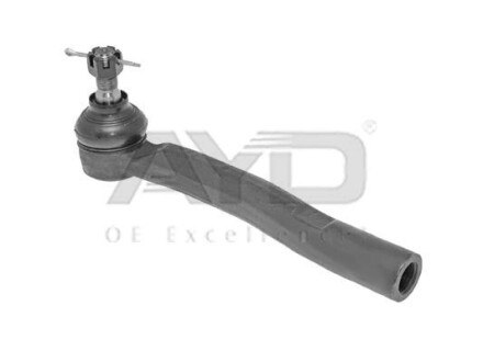 Наконечник рулевой прав (кон 13.53*16.2 L=195mm) LEXUS RX350 (07-), TOYOTA HIGHLANDER (07-), VENZA (08-) (91-15175) ayd 9115175