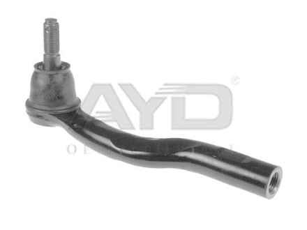 Наконечник рулевой правый MAZDA 3 (BM, BN) (13-) (91-15271) ayd 9115271