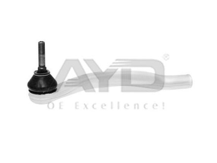 Наконечник рулевой левый Renault Megane IV (15-) (91-15522) ayd 9115522