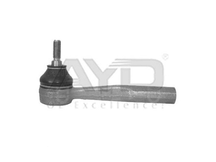 Наконечник рульовий лів (11.6*14.7 L=135mm) FIAT 500X (334) (14-), JEEP RENEGADE (BU) (14-) (91-15591) ayd 9115591