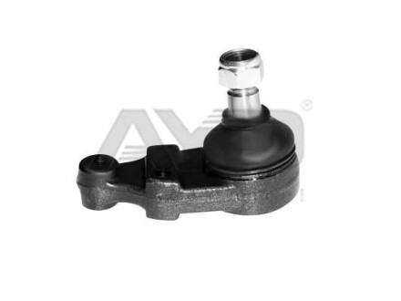 Опора шаровая рычага передн (кон 20mm) FORD TRANSIT (-92) (92-00027) ayd 9200027