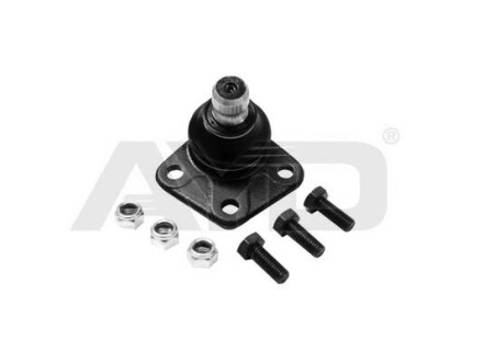 Опора шаровая SKODA FELICIA, FAVORIT, VW CADDY II (92-00046) ayd 9200046