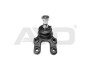 Опора шаровая (кон 19.6*22.2) FORD MAVERICK (UDS, UNS) (-98), NISSAN TERRANO I, II (-07) (92-01258) ayd 9201258 (фото 1)