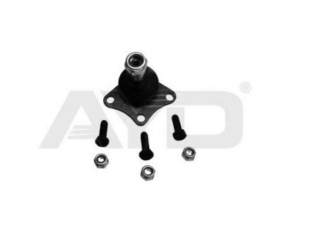 Опора кульова переднього важеля Fiat Croma (85-96)/Alfa Romeo 164 (87-98) (92-01415) ayd 9201415