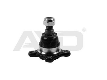 Опора шаровая Mitsubishi L300,Delica (80-87) (92-01501) ayd 9201501