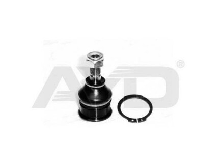 Опора кульова переднього нижнього важеля Nissan Micra K11 (92-07) (92-02300) ayd 9202300