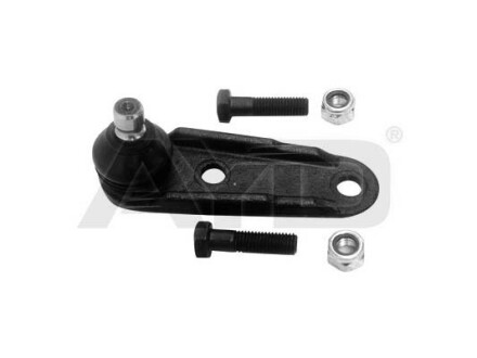 Опора кульова переднього нижнього важеля Renault Megane (96-03) (92-02594) ayd 9202594