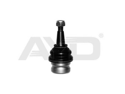 Опора кульова важеля передн (кон 13.8*21.8 D=42mm) AUDI A4, A5, A6, A7, Q5 (07-) (92-08314) ayd 9208314