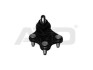 Опора шаровая передняя правая AUDI A1/SEAT TOLEDO, IBIZA, TOLEDO IV/SKODA FABIA, ROOMSTER, VW POLO, VENTO (92-09069) ayd 9209069 (фото 1)