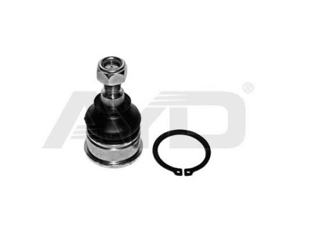 Опора кульова передня верхня Honda Civic (00-) (92-09386) ayd 9209386