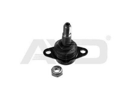 Опора кульова лев/прав, пров. BMW X3 (E83) (01/03-12/11) (92-10048) ayd 9210048