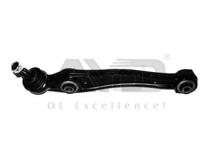 Рычаг подвески передн лев (кон 19*24 L=343.5mm) BMW X5 (E70) (06-), X6 (E71, E72) (07-) (94-08338) ayd 9408338