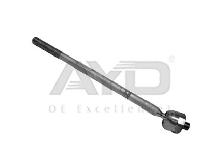 Тяга рульова (350.5mm) JEEP CHEROKEE (KL) (13-) (95-15385) ayd 9515385