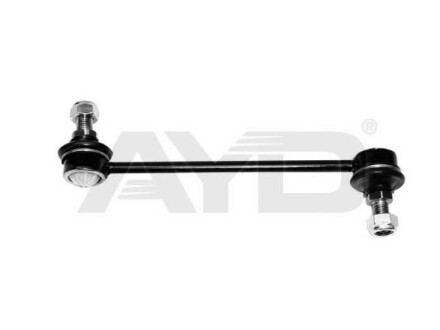 Стойка стабилизатора передн (205mm) VW SHARAN (-10), SEAT ALHAMBRA (-10), FORD GALAXY (-06) (96-00810) ayd 9600810