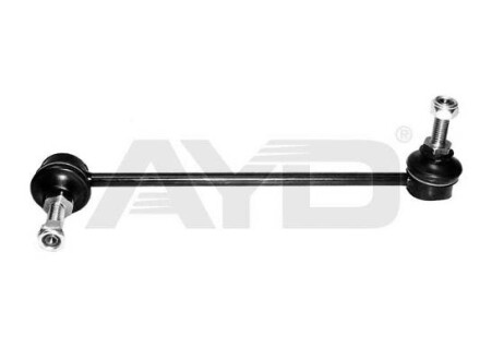 Стійка стабілізатору передн лев (240mm) BMW 5 (E39) (-04) (96-00882) ayd 9600882