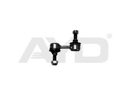 Стойка стабилизатора задн (60mm) HYUNDAI SONATA (-00), MITSUBISHI SIGMA (-96), GALANT (-04) (96-03022) ayd 9603022