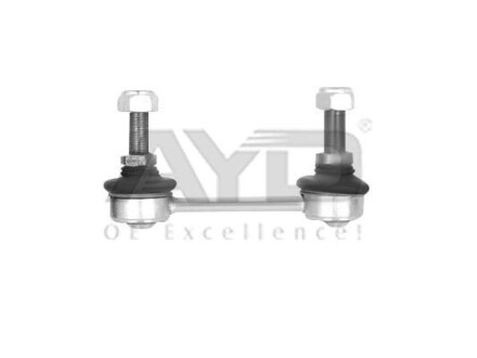 Стійка стабілізатора передн (97mm) LAND ROVER RANGE ROVER II (P38A) (-02) (96-03054) ayd 9603054