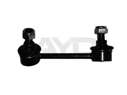 Стойка стабилизатора задн лев (100mm) TOYOTA AVENSIS (-08), COROLLA (-07) (96-03481) ayd 9603481