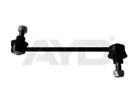 Стойка стабилизатора передн (284mm) TOYOTA COROLLA (00-), AVENSIS (-08), PRIUS (03-) (96-03482) ayd 9603482