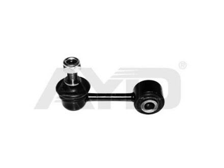 Стойка стабилизатора задн (D=10.2mm, L=76mm) MAZDA 6 (-08), FORD USA FUSION (06-) (96-04509) ayd 9604509