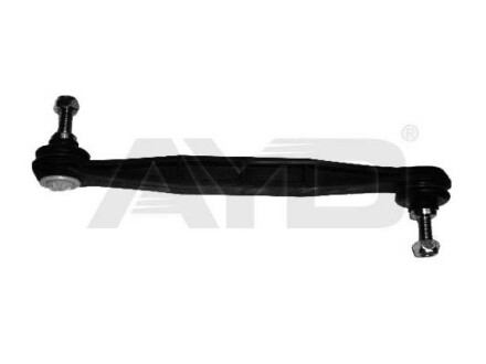 Стойка стабилизатора передн (250mm) FORD MONDEO (-07), JAGUAR X-TYPE (-09) (96-07368) ayd 9607368 (фото 1)