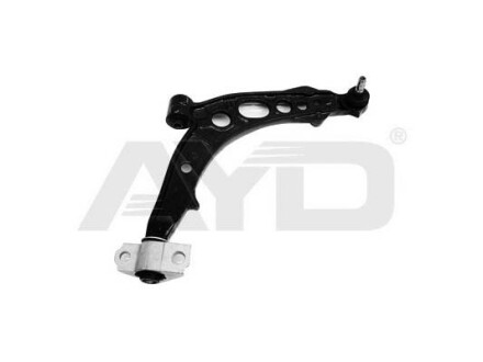 Рычаг передний нижний правый Fiat Punto (94-00) (97-01679) ayd 9701679