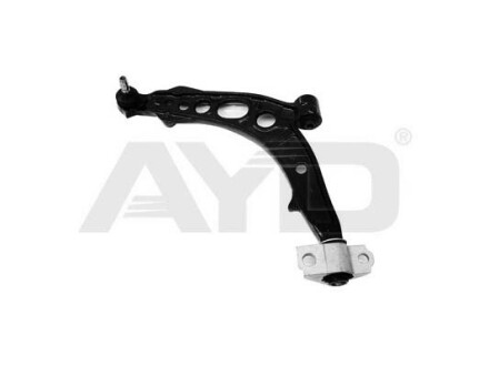 Рычаг передний левый Fiat Punto (96-00) (97-01680) ayd 9701680