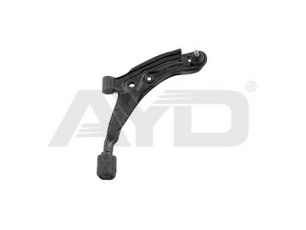 Рычаг подвески передн прав (кон 14.85*18.7) NISSAN SUNNY II (90-00) (97-01710) ayd 9701710