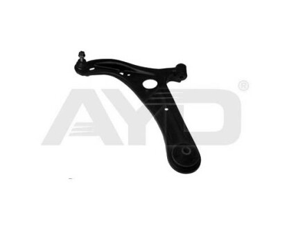 Рычаг подвески передних лев (кон 13.5*16.7mm) TOYOTA YARIS (-14) (97-01721) ayd 9701721