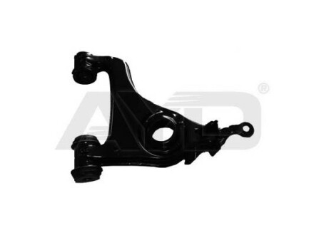 Рычаг подвески передн прав MERCEDES-BENZ E-CLASS (W210, S210) (-03) (97-02779) ayd 9702779