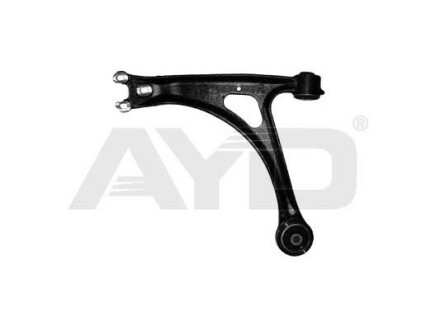 Рычаг передний левый Audi A3 (96-06),TT (99-06) (97-02864) ayd 9702864