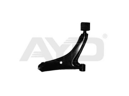 Рычаг подвески передн лев SUBARU JUSTY (-03), SUZUKI SWIFT (-05) (97-02927) ayd 9702927