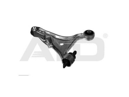 Рычаг подвески передн лев VOLVO S60 (-10), V70 (-08) (97-02959) ayd 9702959