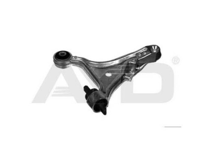 Рычаг подвески передн прав VOLVO S60 (-10), V70 (-08) (97-02960) ayd 9702960