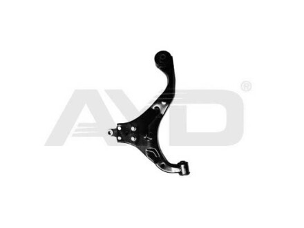 Рычаг подвески передн лев HYUNDAI TUCSON (JM) (04-), KIA SPORTAGE II (JE, KM) (04-) (97-09026) ayd 9709026