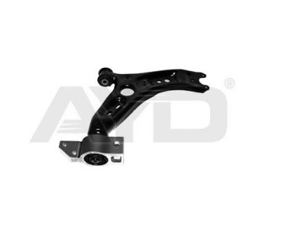 Рычаг передний правый Seat Leon (12-) / Skoda Octavia (04-), Yeti (09-) / VW Golf (08-), Touran (15-) (97-09052) ayd 9709052