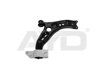 Рычаг передний правый без шаровой опоры VW PASSAT (08-), TIGUAN (07-) (97-09993) ayd 9709993