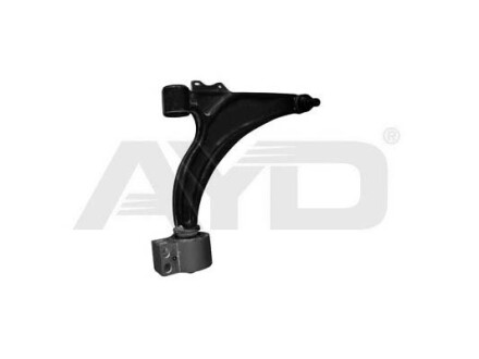 Важіль підвіски передн прав CHEVROLET CRUZE (09-), OPEL ASTRA J (09-) (97-10188) ayd 9710188