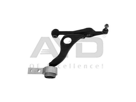 Рычаг подвески передн лев MAZDA 6 GH, GJ, GL (07-) (97-13096) ayd 9713096