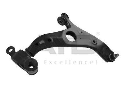 Рычаг подвески передн прав (кон 20mm) MAZDA CX-5 (KE, GH) (-17), 6 (12-) (97-14151) ayd 9714151