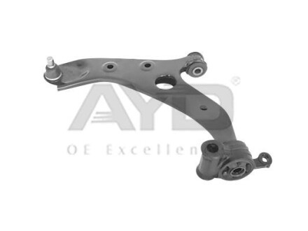 Рычаг подвески передн лев (кон 20mm) MAZDA 3 (BM, BN) (09/13-) (97-15266) ayd 9715266