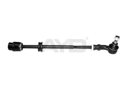 Тяга рульова з наконечником права VW Jetta (83-92) (99-01162) ayd 9901162